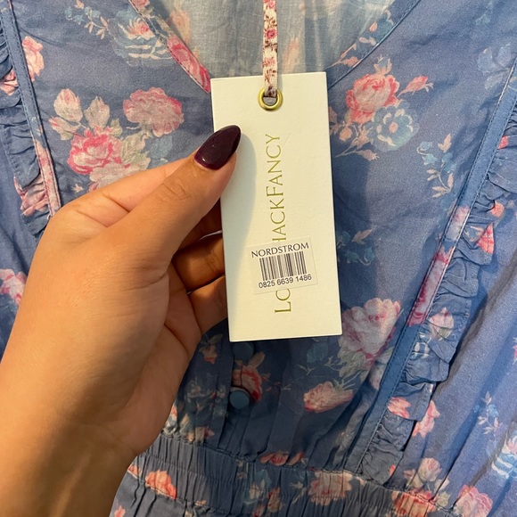 LoveShackFancy Roth dress - Picture 2 of 5